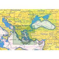 C-Map 4D Marmara Ege Harita Kartı EM-D128.56
