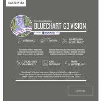 Garmin BlueChart G3 Vision Harita Kartı 